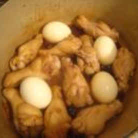 お酢で疲労回復 手羽元のさっぱり煮 レシピ 作り方 By グルヤマ 楽天レシピ